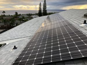 Nice Kailua-Kona view!